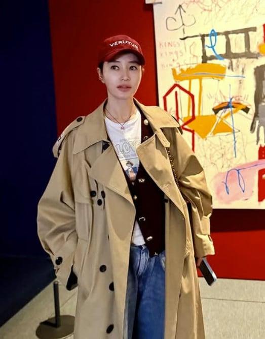 본문 이미지 - 김혜수/인스타그램 캡처