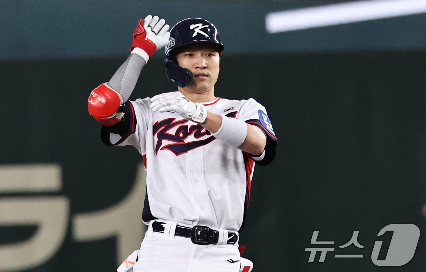 본문 이미지 - 박해민. 2025.11.16 ⓒ 뉴스1 구윤성 기자