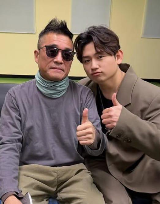 본문 이미지 - 김건모 우디/인스타그램 캡처