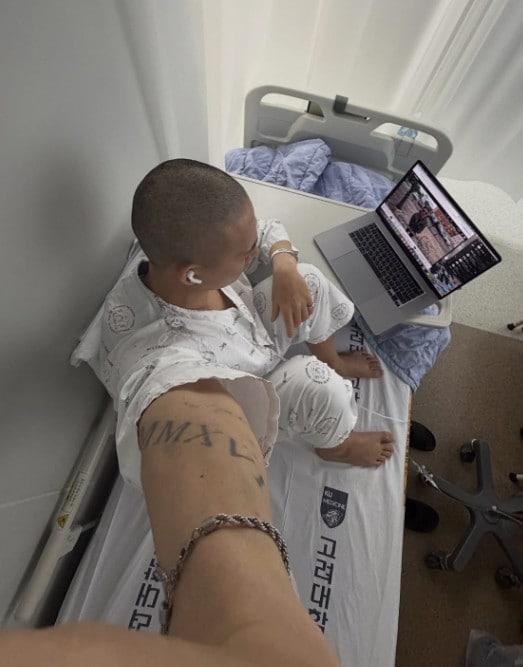 본문 이미지 - 차현승/인스타그램 캡처