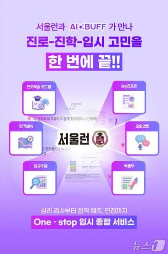 본문 이미지 - AI 진로진학코치.&#40;서울시 제공&#41;