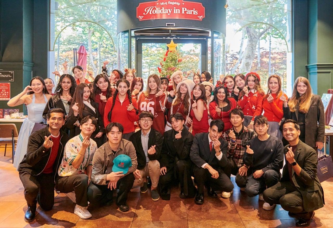 본문 이미지 - &#40;BBQ 제공&#41;