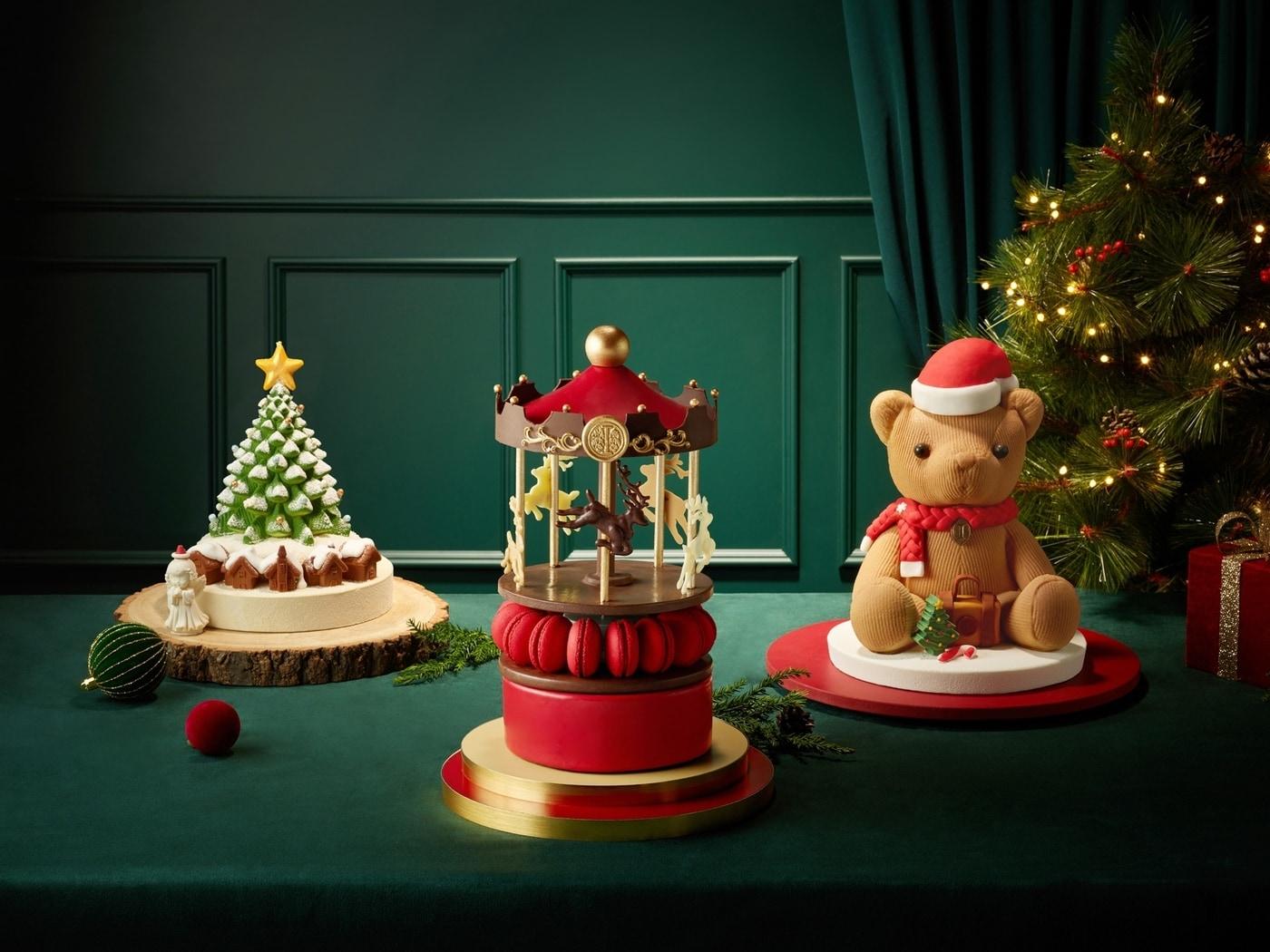 본문 이미지 - &#40;파르나스 호텔 제공&#41;. 