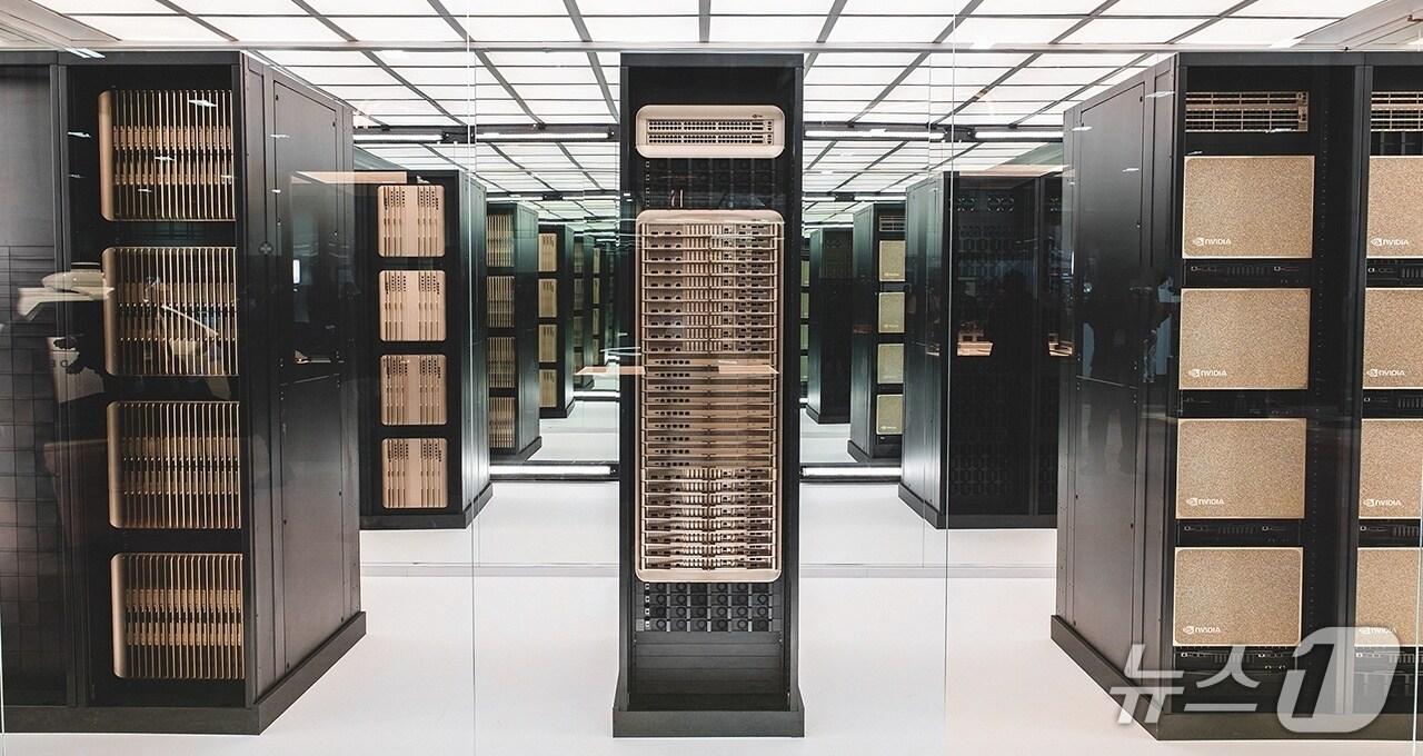 본문 이미지 - 엔비디아·AWS·구글·마이크로소프트·OCI 협력 다이나모 기반 AI 추론 가속&#40;엔비디아 제공&#41;