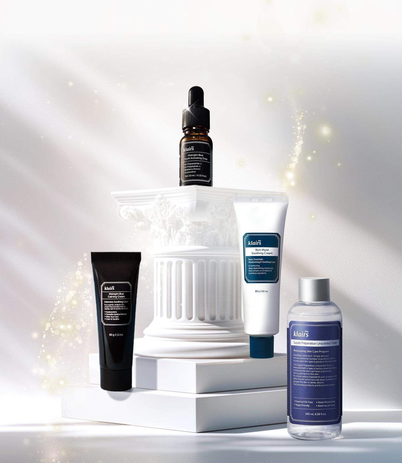 본문 이미지 - 디어 클레어스&#40;Dear Klairs&#41;의 1700만 판매고 돌파를 기념해 &#39;1700만 감사제&#39; 프로모션을 진행한다.&#40;디어클레어스제공&#41;