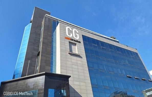 본문 이미지 -  정형외과 임플란트 연구·제조 기업 &#39;시지메드텍&#39; 사옥 전경. &#40;대웅 제공&#41;