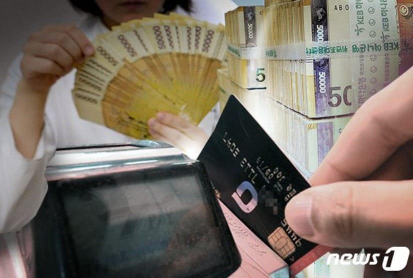 본문 이미지 - 17일 금융감독원과 카드업계는 카드포인트 보유 소비자의 권익을 실효성 있게 보호하기 위해, 포인트 사용 편의성을 제고하여 소멸 포인트를 최소화하기 위한 개선 방안을 마련했다.ⓒ News1 DB