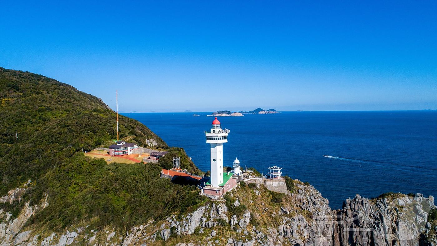 여수 거문도 수월산 전경. &#40;여수시 제공. 재판매 및 DB금지&#41; ⓒ News1