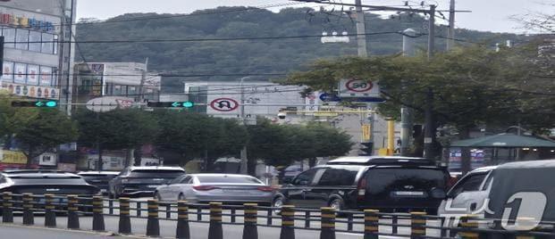 본문 이미지 - 현대육거리&#40;인천 계양경찰서 제공/뉴스1&#41;