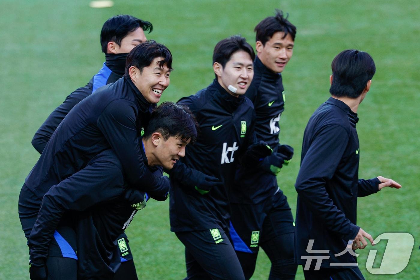 본문 이미지 - 홍명보호가 북중미 월드컵 '전진기지'로 사용할 베이스캠프지가 곧 공개된다.  ⓒ News1 안은나 기자