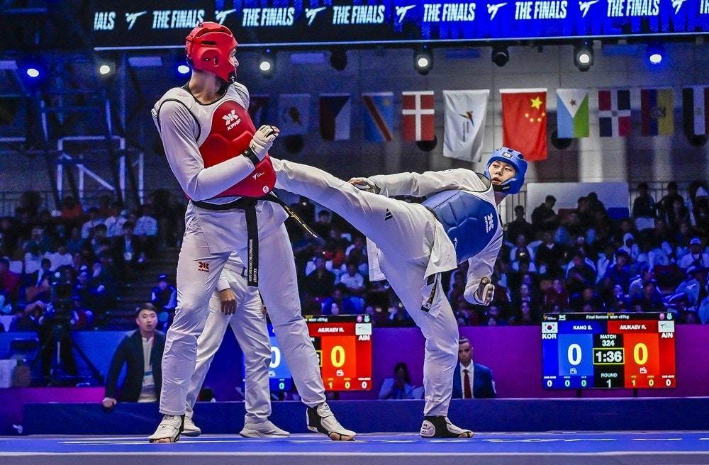 본문 이미지 - 오는 21일부터 24일까지 태국 방콕에서 &#39;방콕 2025 월드태권도 그랑프리 챌린지&#39;가 열린다. &#40;세계태권도연맹 제공&#41;