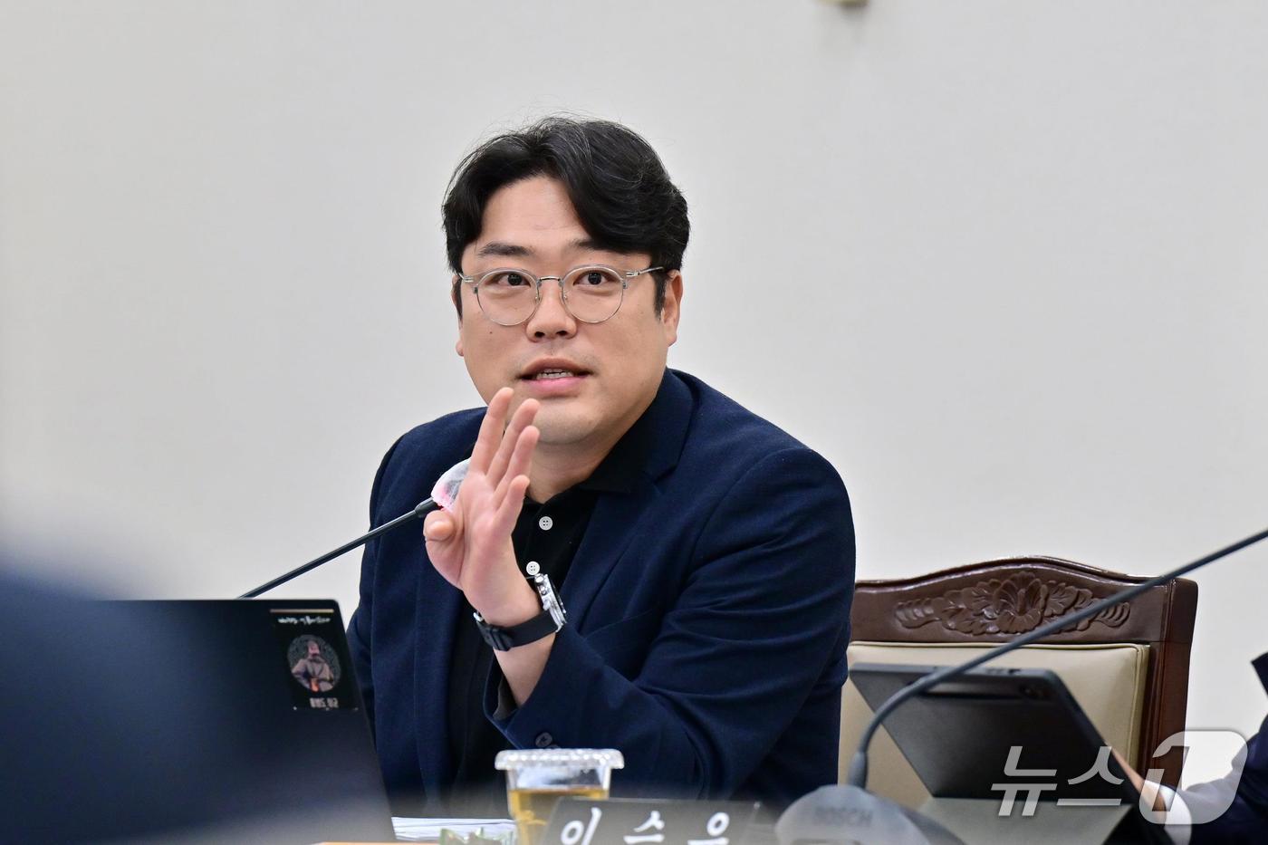 반선호 시의원.(부산시의회 제공. 재판매 및 DB금지)