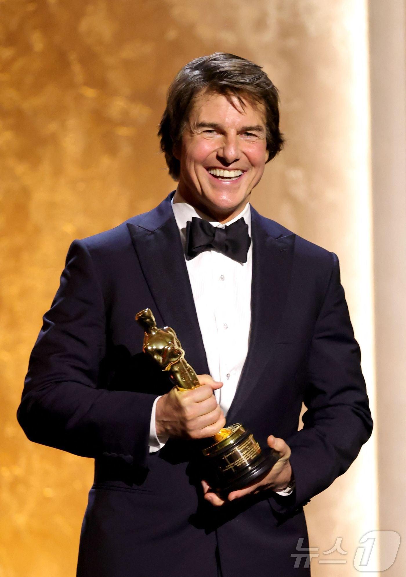 본문 이미지 - 톰 크루즈 ⓒ AFP=뉴스1