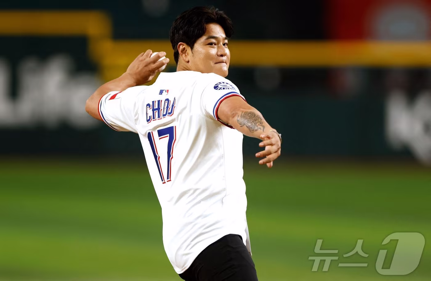 추신수는 한국인 최초로 MLB 명예의 전당 후보에 올랐다. ⓒ AFP=뉴스1