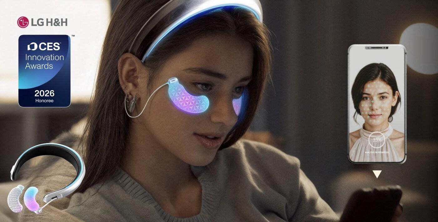 &#40;LG생활건강 제공&#41;