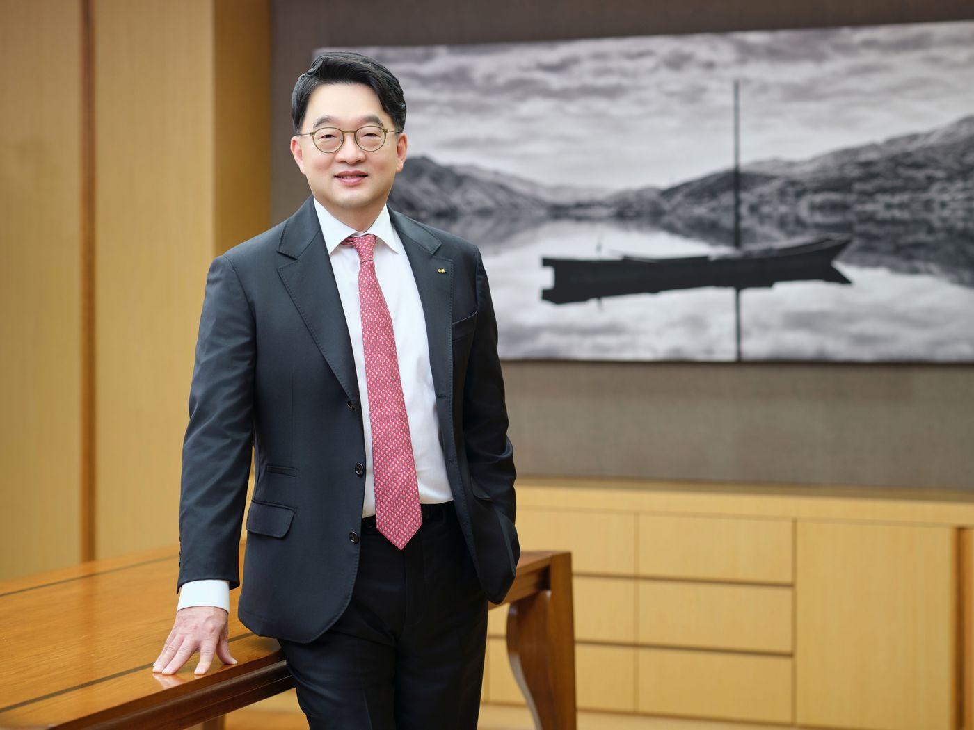 본문 이미지 - 이우현 OCI홀딩스 회장&#40;OCI홀딩스 제공&#41;. ⓒ News1 박주평 기자