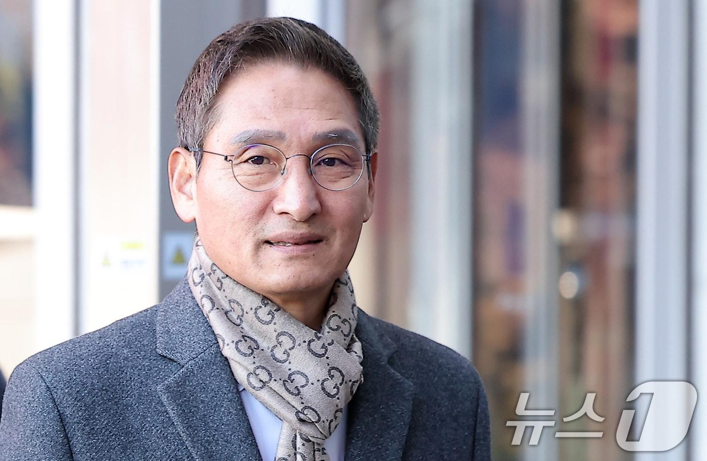 본문 이미지 - 관봉권 띠지 폐기 의혹과 쿠팡 퇴직금 불기소 외압 의혹 진상 규명을 위한 특검(상설특별검사)에 임명된 안권섭 변호사. 2025.11.18/뉴스1 ⓒ News1 김성진 기자