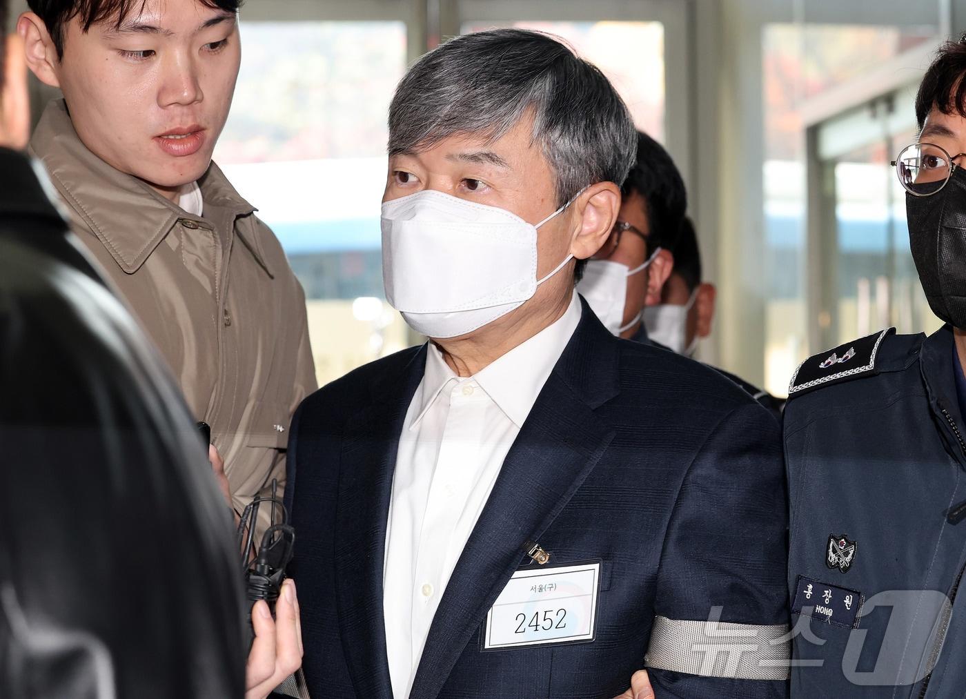 본문 이미지 - 조태용 전 국가정보원장. 2025.11.18/뉴스1 ⓒ News1 박지혜 기자