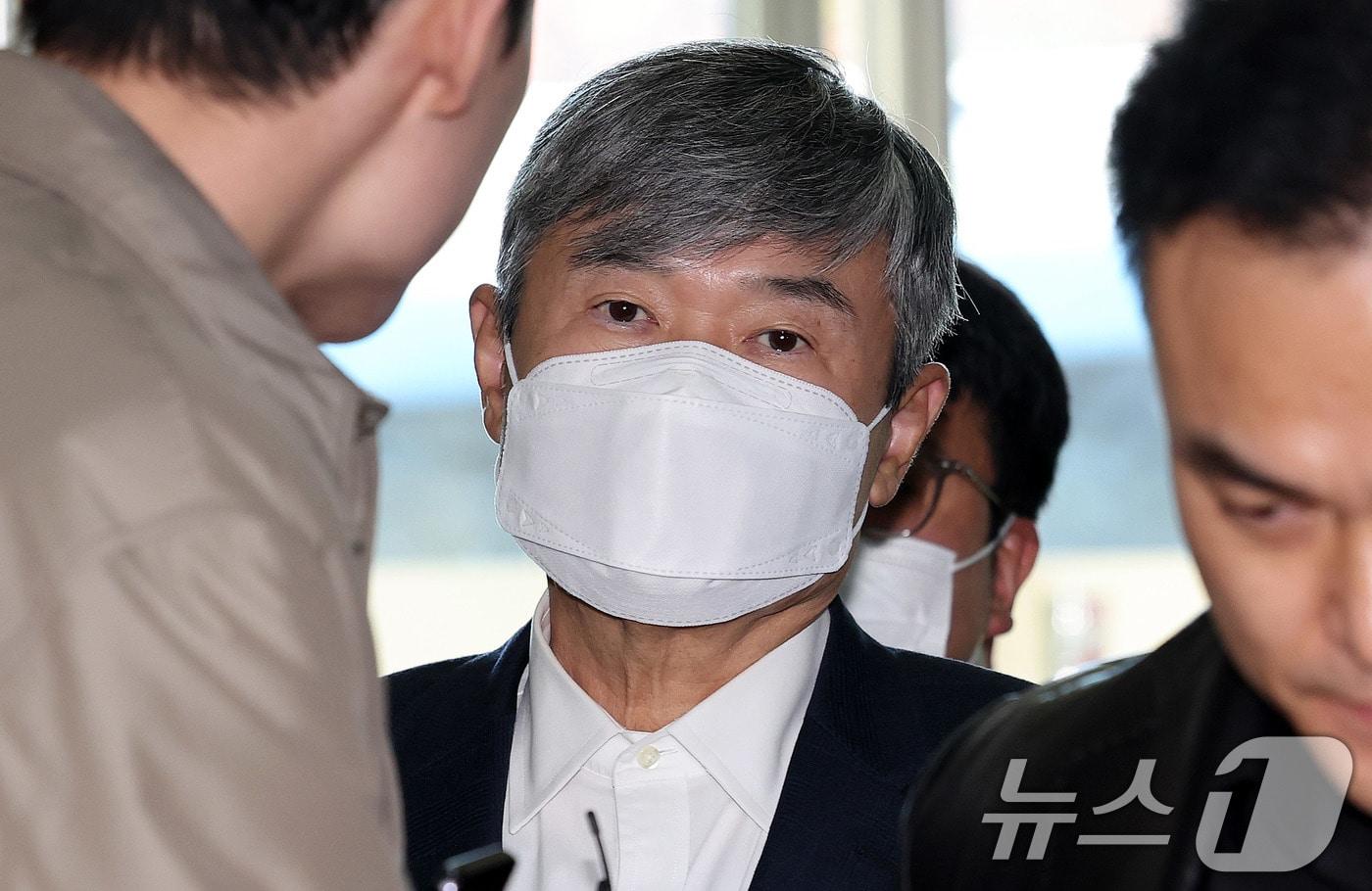 본문 이미지 - 조태용 전 국가정보원장. ⓒ 뉴스1