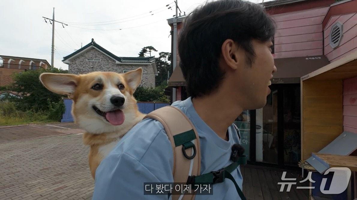 본문 이미지 - 대상 수상자 박민원 씨 영상(태안군 제공. 재판매 및 DB금지)2025.11.18/뉴스1