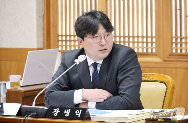 본문 이미지 - 장병익 전주시의원./뉴스1