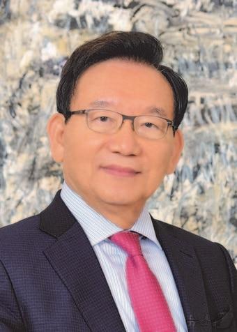 본문 이미지 - 김기병 롯데관광개발 회장 겸 한일협력위원회 이사장(롯데관광개발 제공)