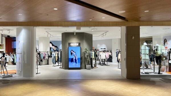 본문 이미지 - 안다르 매장 모습.&#40;안다르제공&#41;