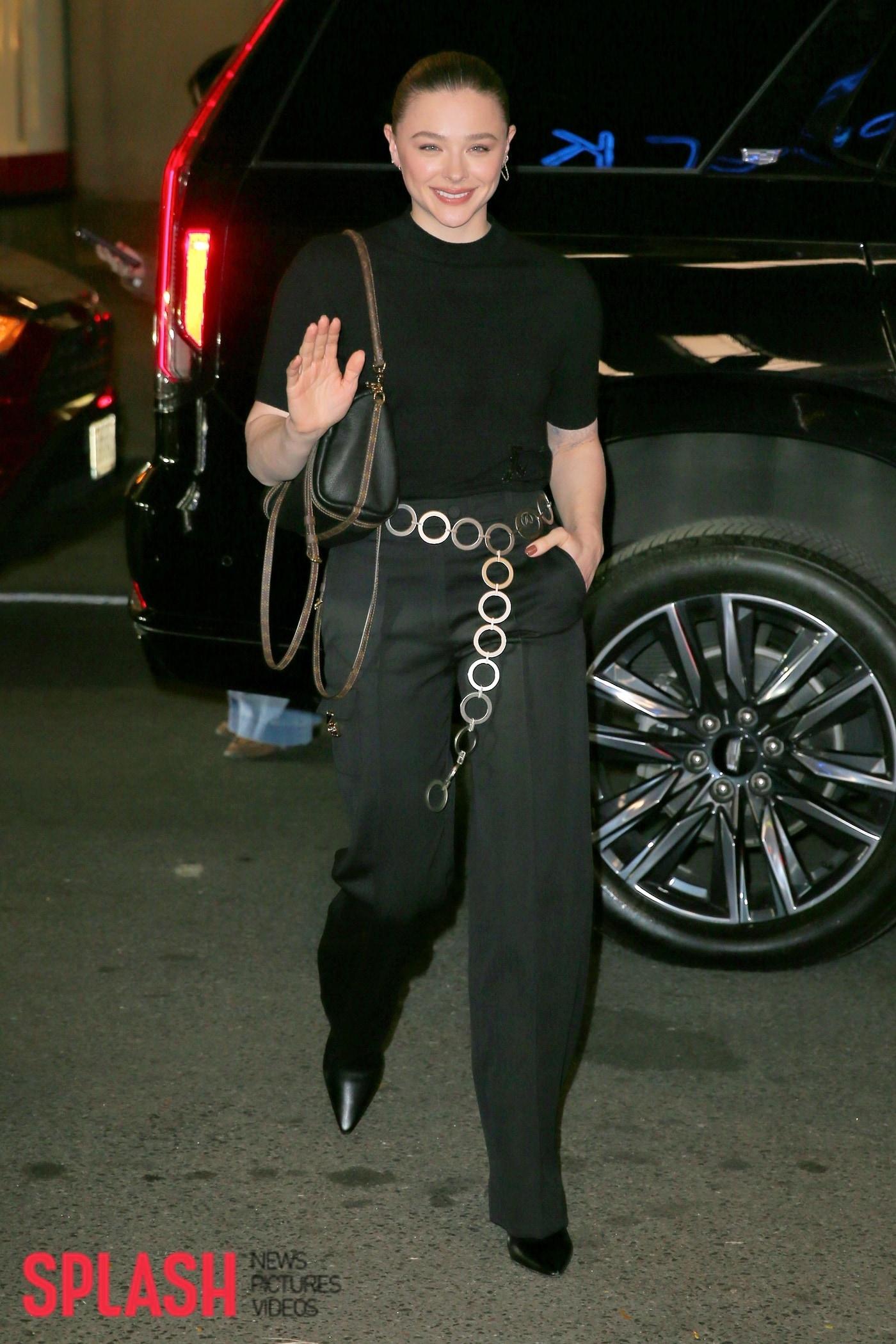 본문 이미지 - 클로이 모레츠/ Splash News ⓒ 뉴스1