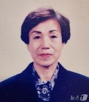 본문 이미지 - 조숙자 전 부산대 교수. (유족 제공)