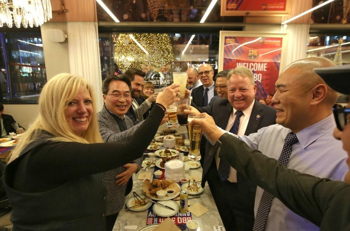 본문 이미지 - &#40;제너시스BBQ그룹 제공&#41;