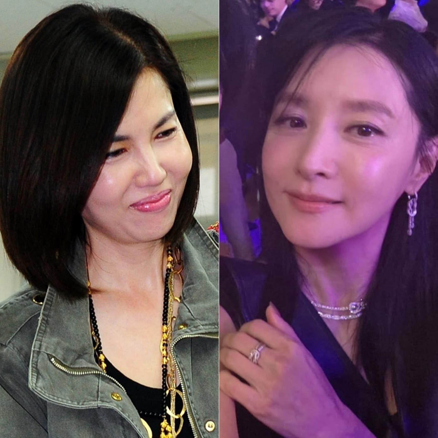 본문 이미지 - 백지연이 이영애와 이웃사촌으로 지낸다고 전했다. 뉴스1 DB