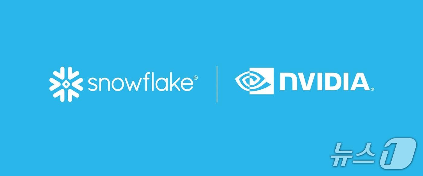 스노우플레이크 엔비디아 CUDA-X 라이브러리 통합 머신러닝&#40;ML&#41; 향상&#40;스노우플레이크 제공&#41;