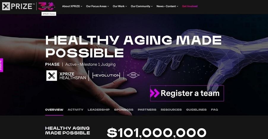 본문 이미지 -  엑스프라인 헬스스팬 홈페이지. 