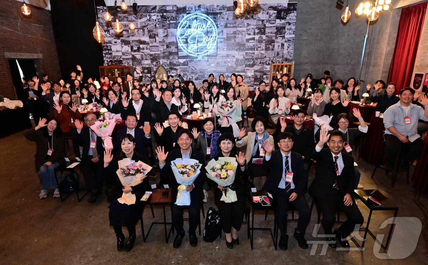 경북문화재단의 ‘문화가 있는 날, 구석구석 문화배달’이 문화체육관광부의 지역문화정책 우수사례로 2년 연속 선정됐다.(경북문화재단 제공. 재판매 및 DB금지) /뉴스1