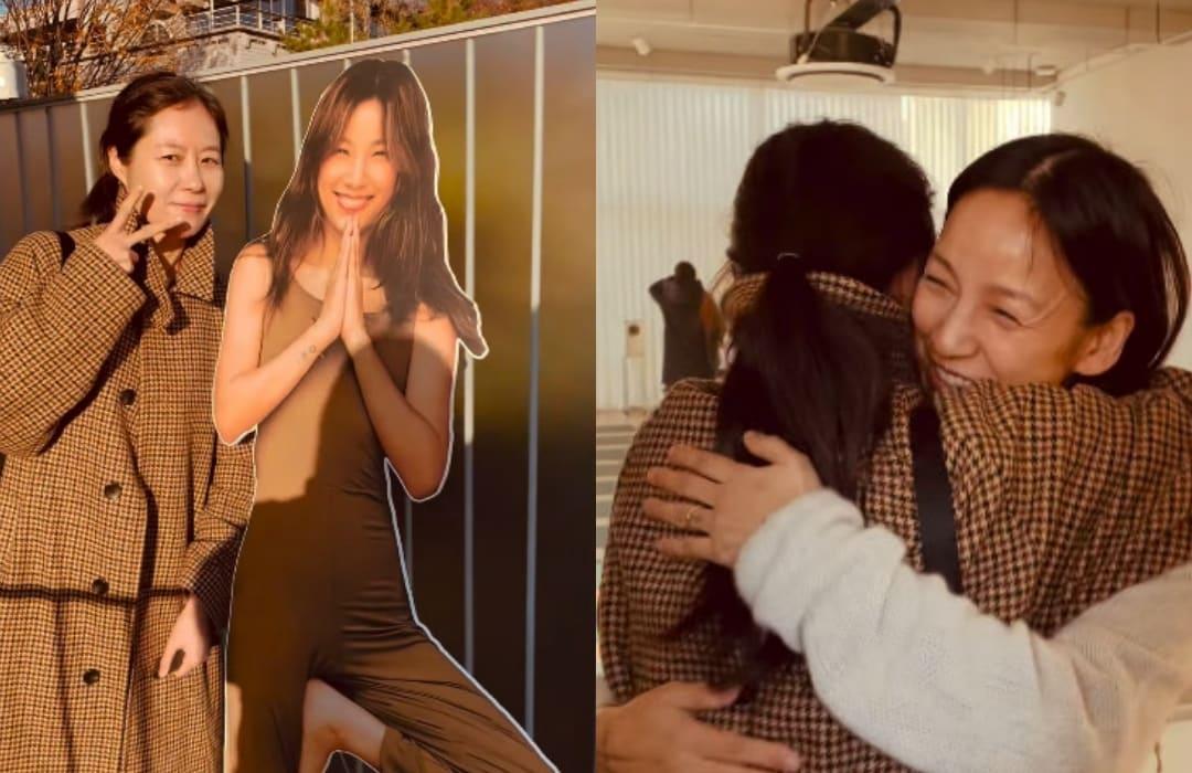 본문 이미지 - 문소리 인스타그램