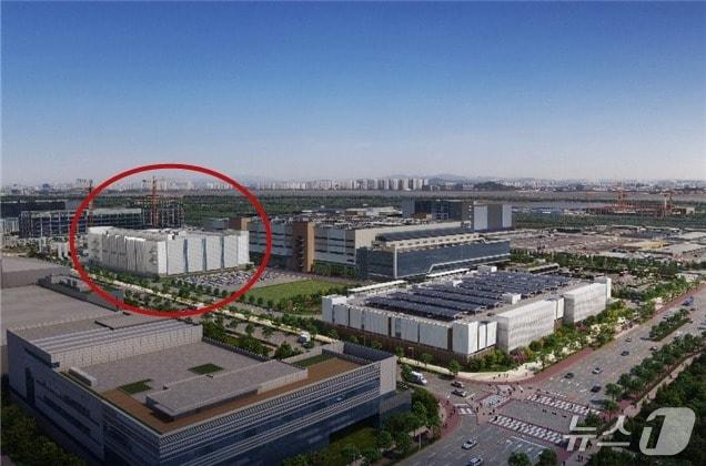 본문 이미지 - 송도국제도시 공장 시험시설 조감도 &#40;인천경제자유구역청 제공.재판매 및 DB금지&#41; 