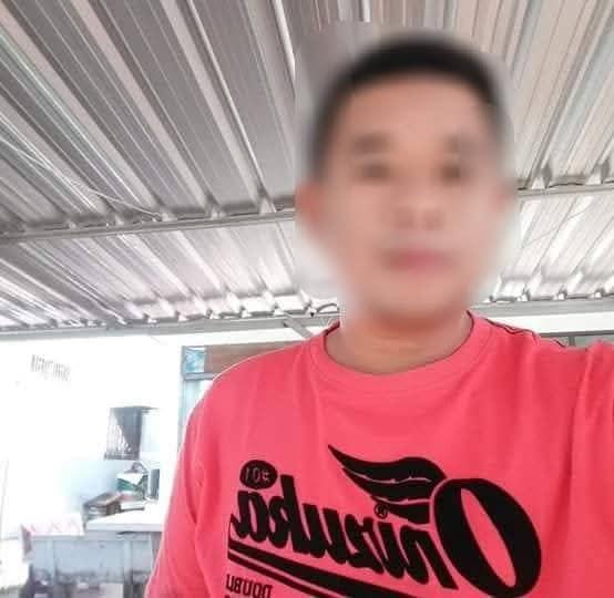 본문 이미지 - 캄보디아 포이펫에서 숨진 채 발견된 사라웃 &#40;출처= ก็แค่ คนธรรมดา 페이스북&#41;