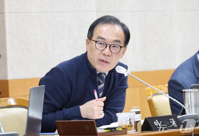 본문 이미지 - 이국 전주시의원./뉴스1