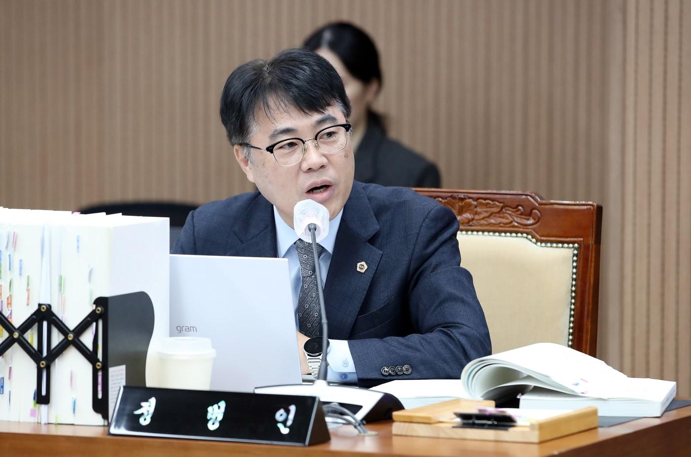 정병인 충남도의원.&#40;정병인 의원 제공. 재판매 및 DB금지&#41;/뉴스1