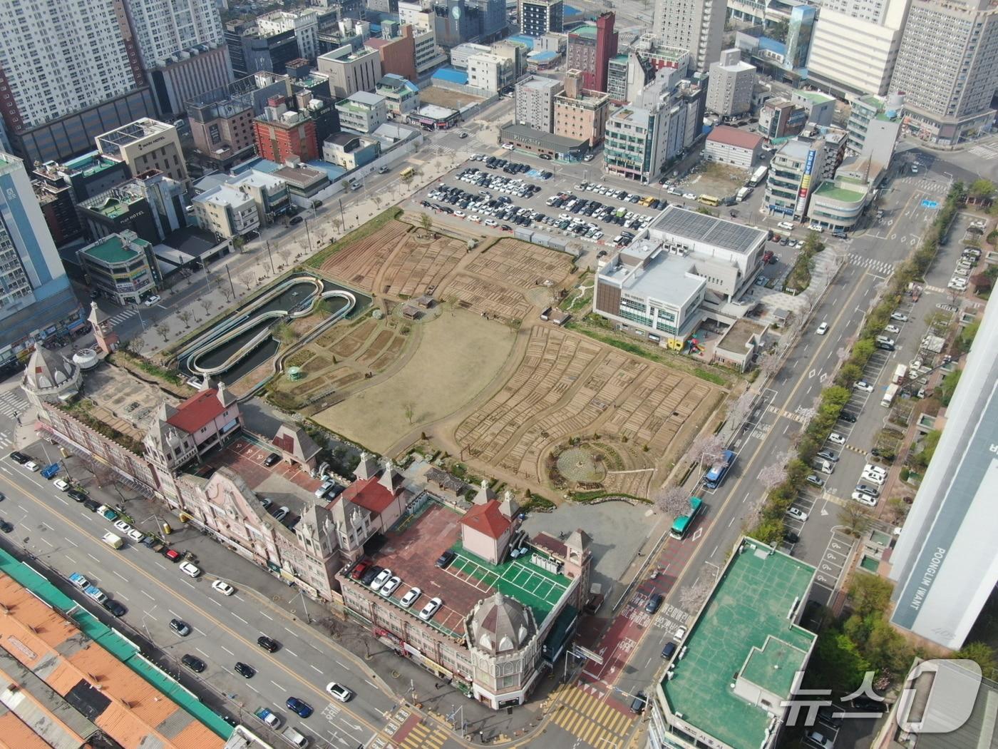 본문 이미지 - 월곶동 995번지.&#40;시흥시 제공&#41;