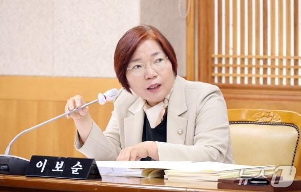 본문 이미지 - 이보순 전주시의원./뉴스1
