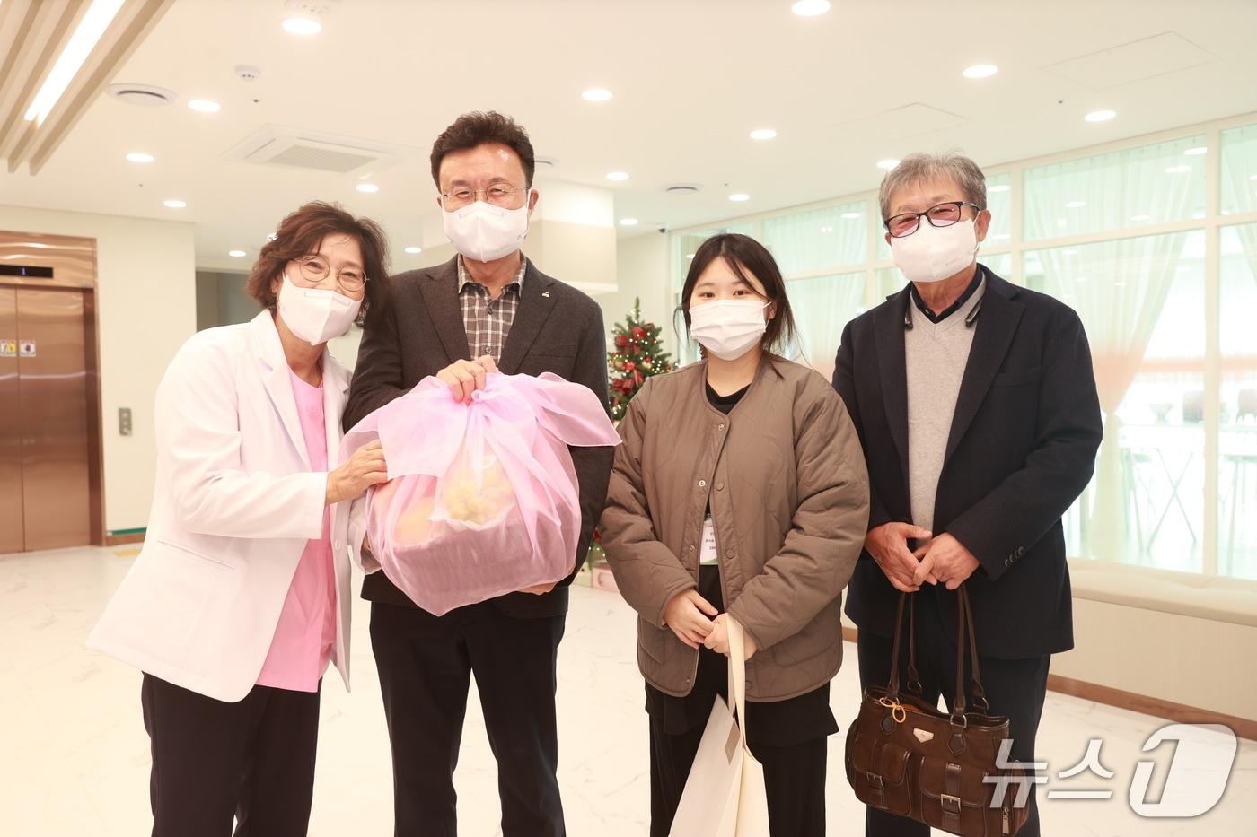 강원 영월군의 공공산후조리원이 개원 당일인 지난 18일부터 첫 산모를 맞이하면서 본격적인 운영에 돌입했다. &#40;영월군 제공. 재판매 및 DB금지&#41; 2025.11.19/뉴스1