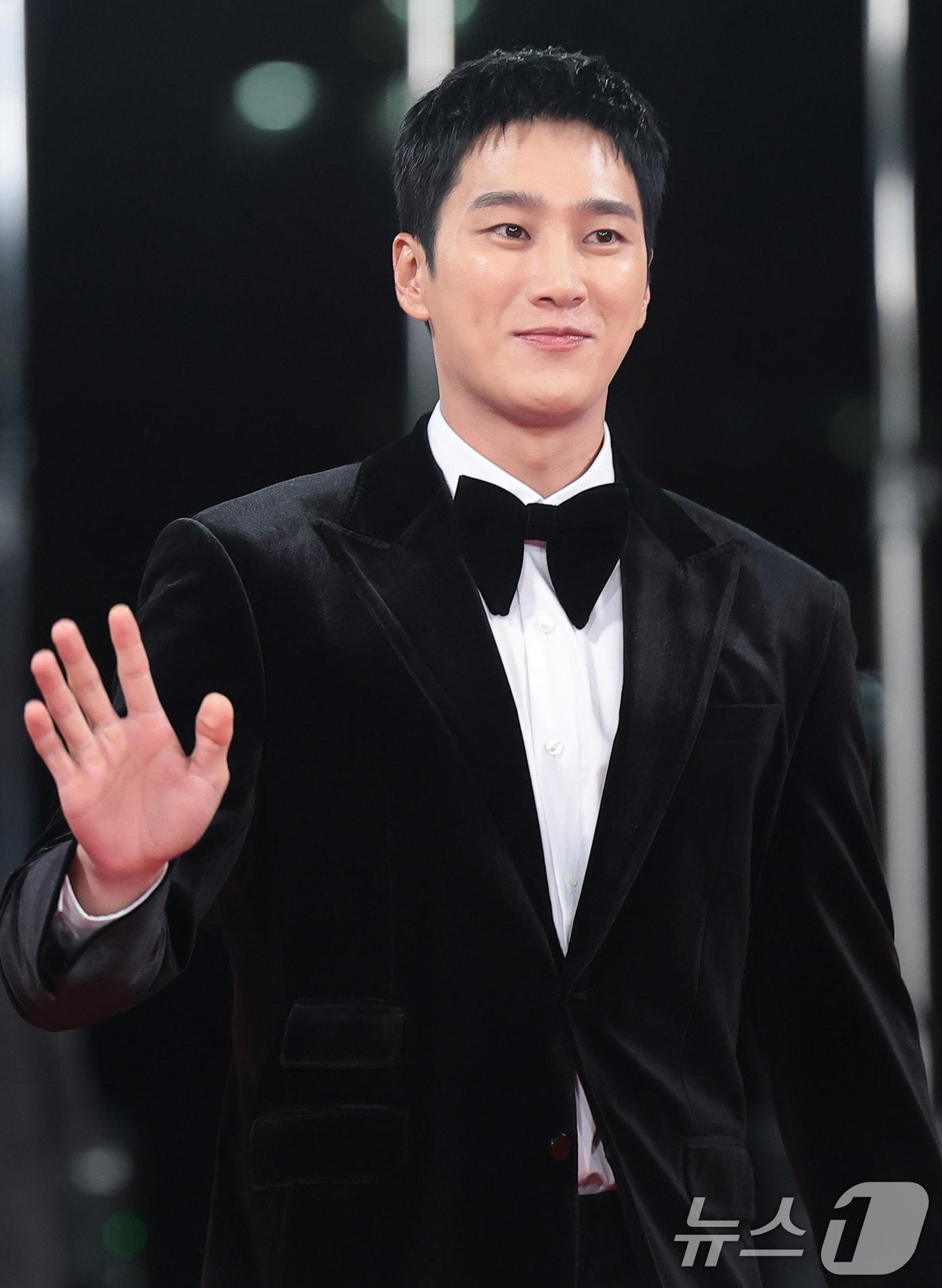 본문 이미지 - 배우 안보현 ⓒ News1 권현진 기자