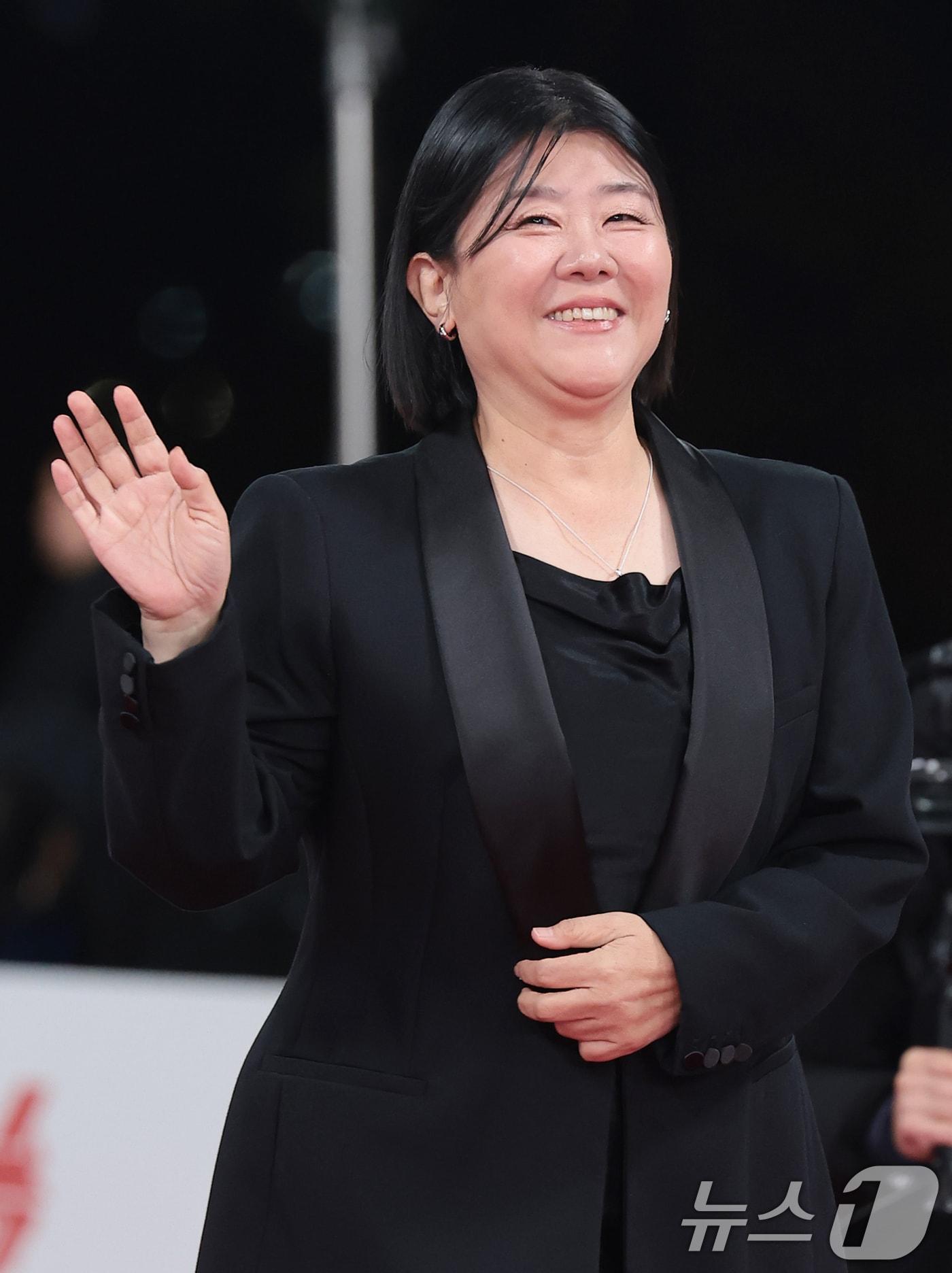 본문 이미지 - 이정은 ⓒ 뉴스1 DB 권현진 기자