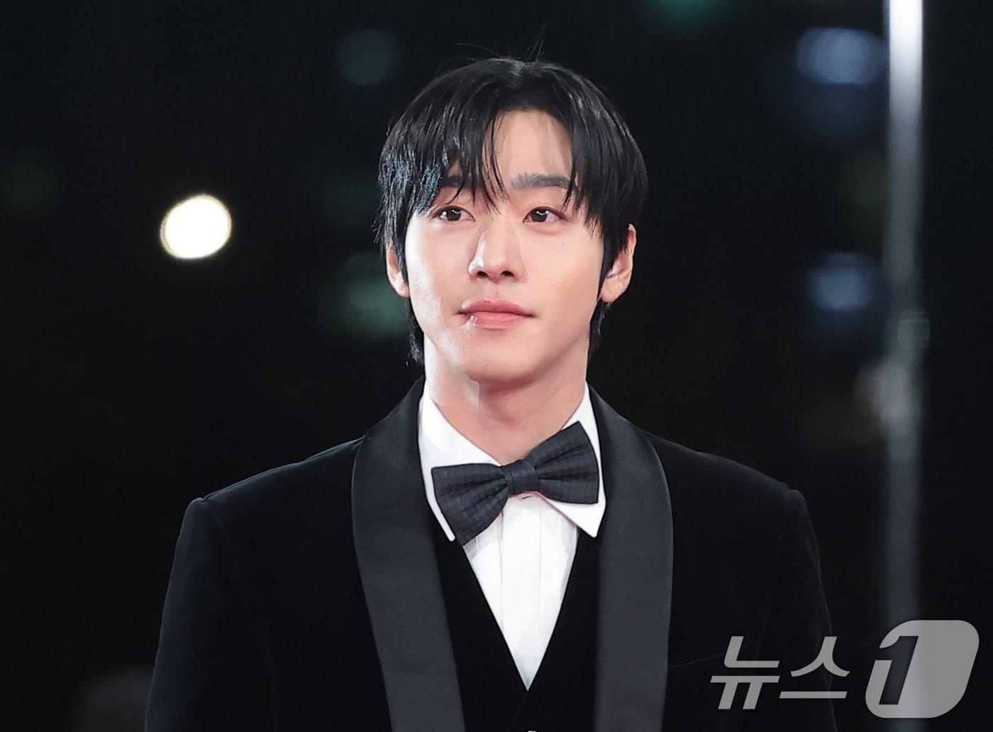 본문 이미지 - 배우 안효섭 2025.11.19/뉴스1 ⓒ News1 권현진 기자