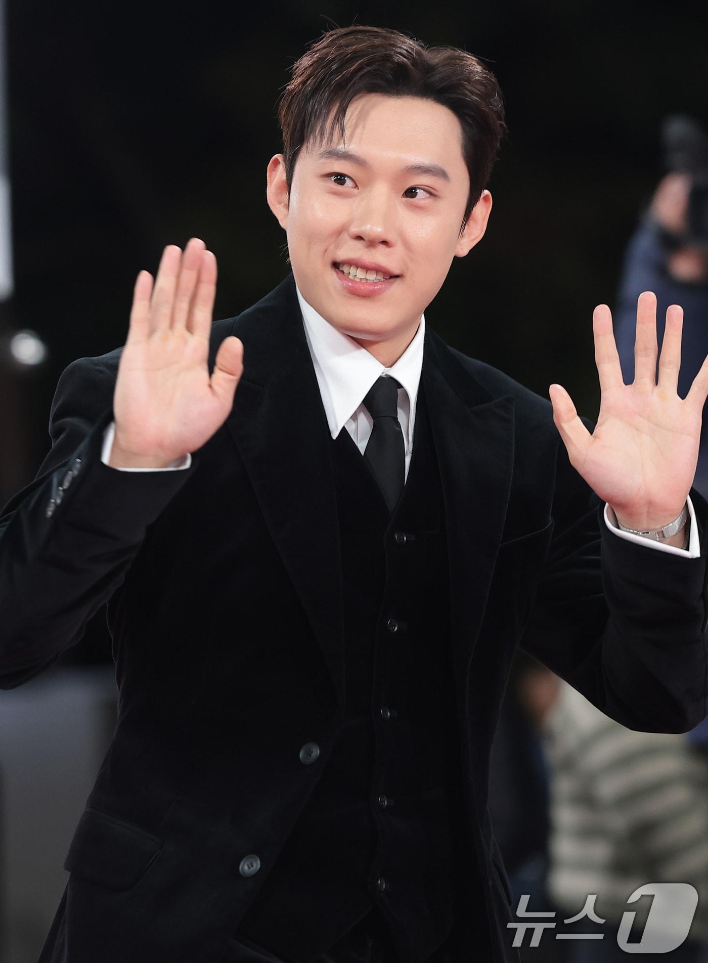 본문 이미지 - 배우 김성철 ⓒ 뉴스1 권현진 기자