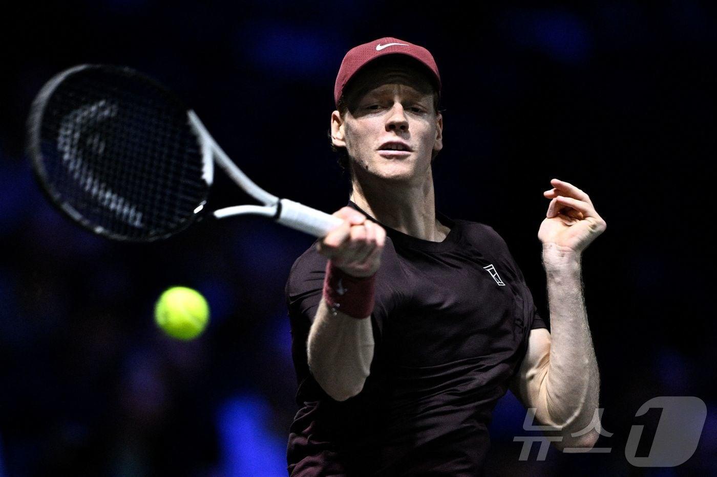 신네르ⓒ AFP=뉴스1