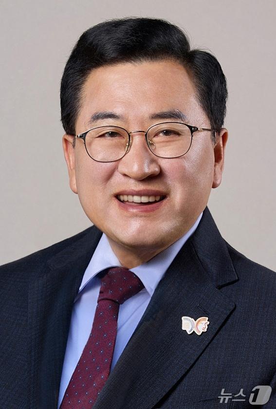 본문 이미지 - 주낙영 경북 경주시장. (뉴스 1자료, 재판매 및 DB금지) 2025.11.2/뉴스1 