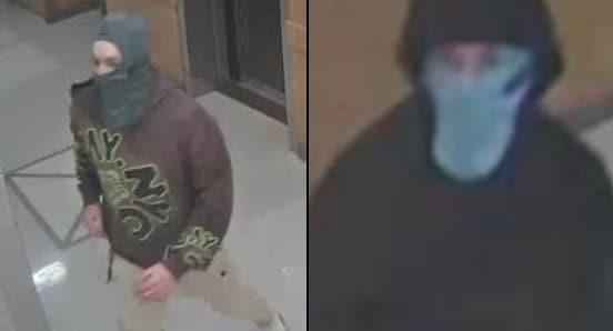 본문 이미지 - 미국 하버드 의대에서 폭발 사건이 발생했다. 경찰은 의도적인 폭발이라고 보고 용의자 2명을 쫓고 있다. (소셜미디어 엑스 @MassDailyNews)