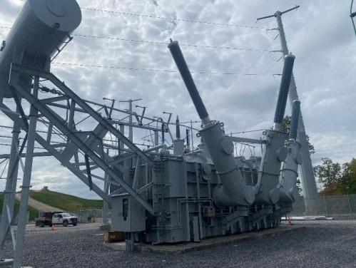 본문 이미지 - 일진전기가 글로벌 전력기기 시장에서 잇달아 대형 수주를 따냈다.(일진전기 제공)